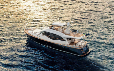 Mochi Craft Dolphin 64 Cruiser