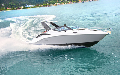 Fibrafort Focker 272 GTC