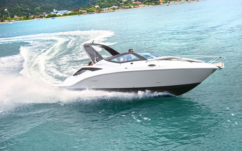 Fibrafort Focker 272 GTC