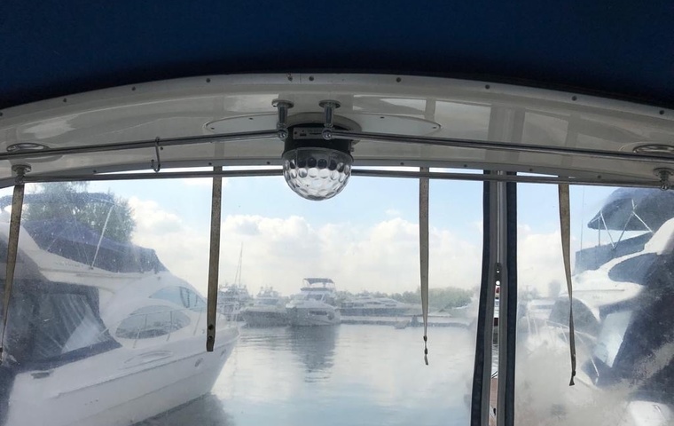 Bayliner 315 Cruiser (2002)