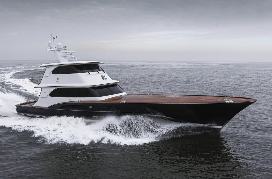 Feadship Catch