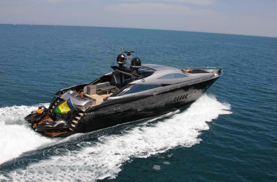 Sunseeker Murcielago