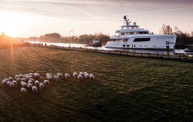 Feadship Callisto