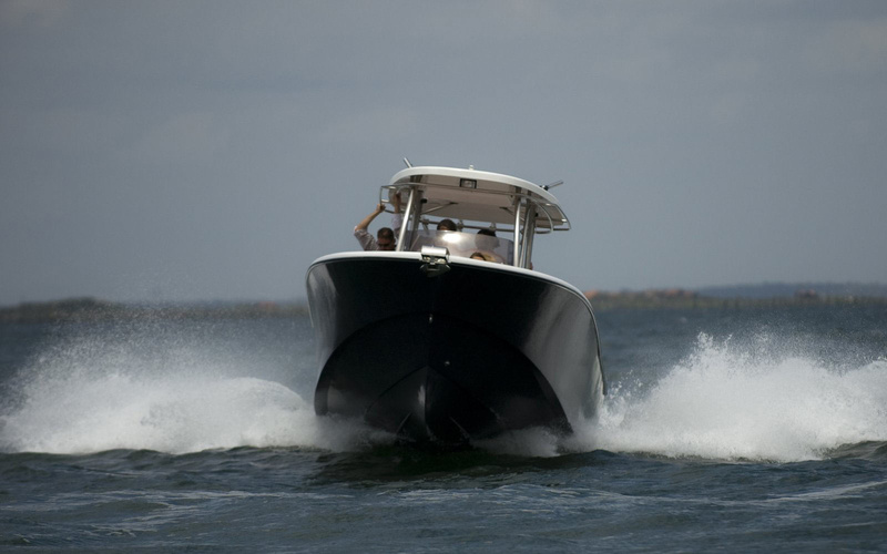 Black Pepper Tenderefish 28'