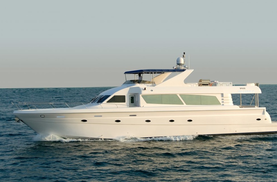 Gulf Craft Xclusive II