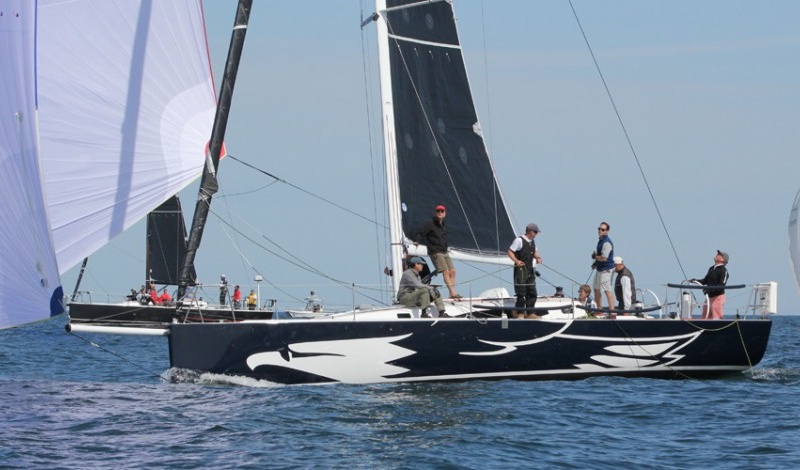 J/Boats 121