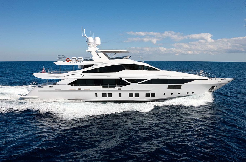 Benetti Rania
