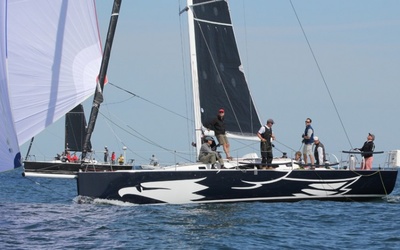 J/Boats 121