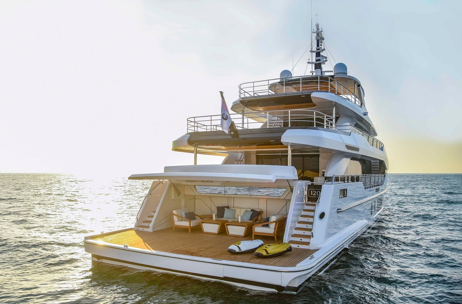 Gulf Craft Rocket One