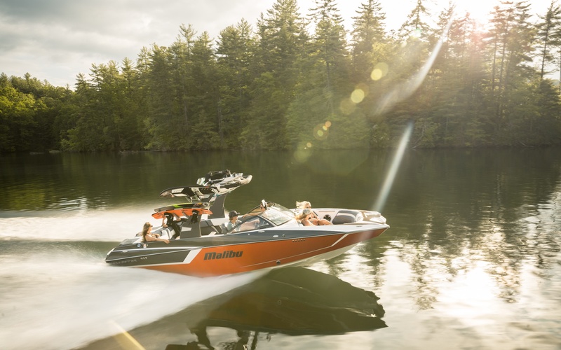 Malibu Wakesetter 24 MXZ