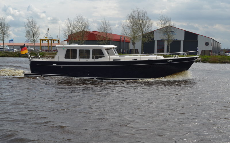 Brandsma Noordzeekotter 1300 OK