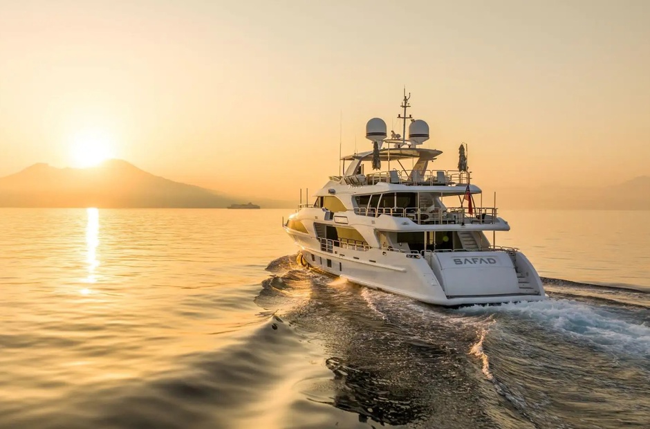 Benetti Safad