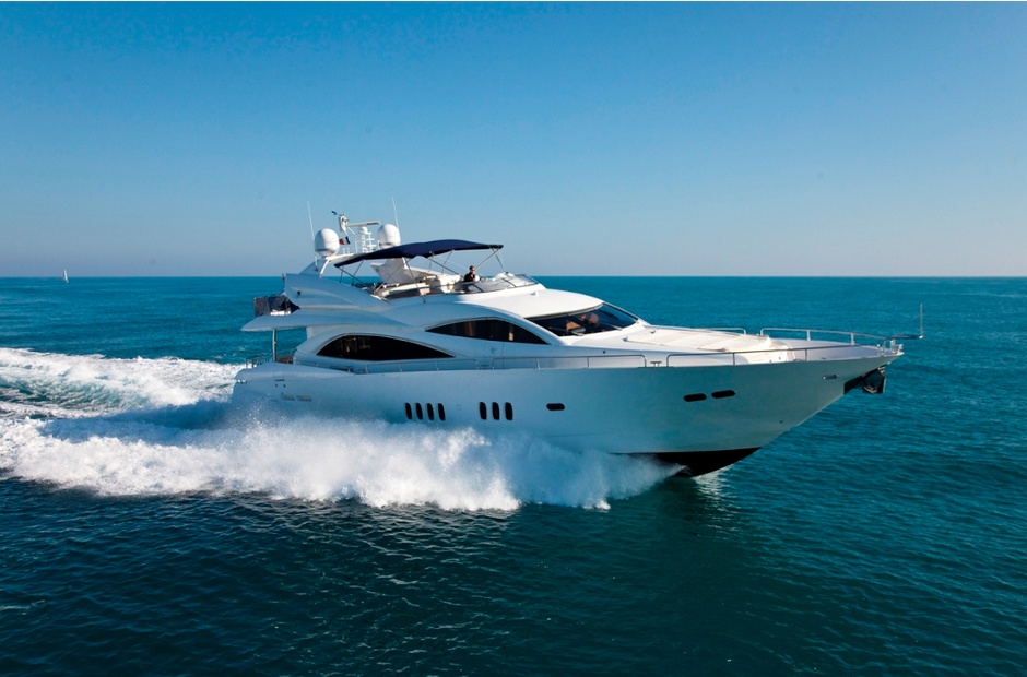 Sunseeker Donizetti
