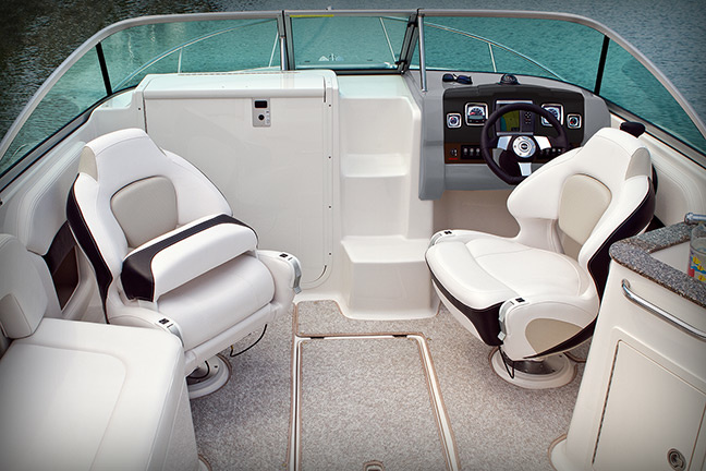 Chaparral 225 SSi