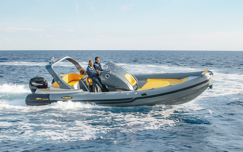 Italboats Stingher 30 GT