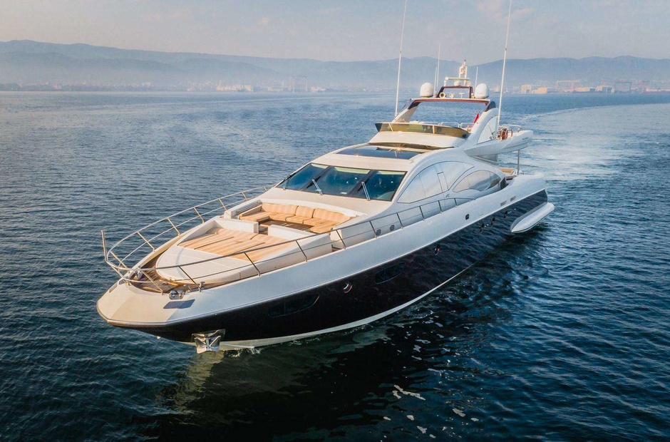 Azimut The Sultans Way 007