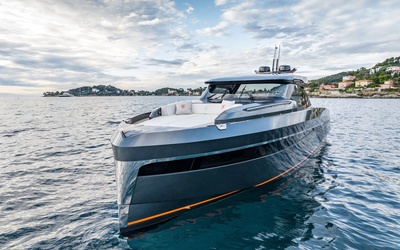 Bekkers Azur 45HT