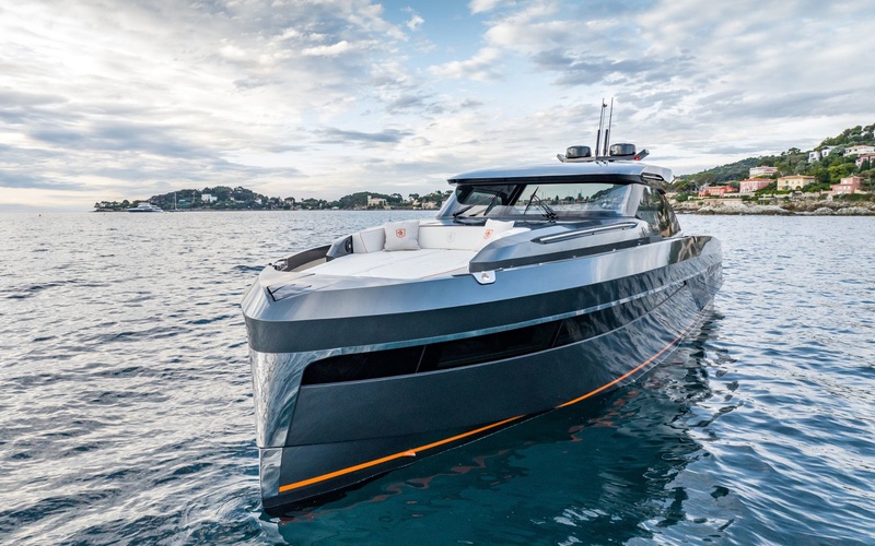 Bekkers Azur 45HT