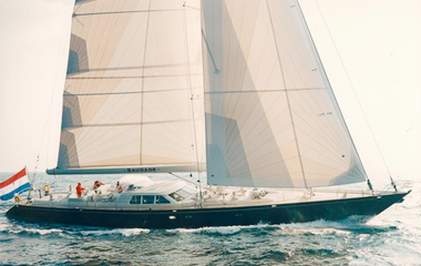 Royal Huisman Billy Budd 2