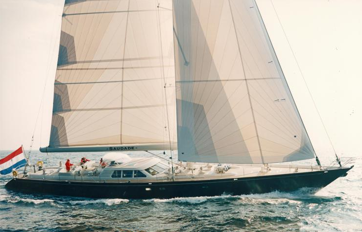 Royal Huisman  Billy Budd 2