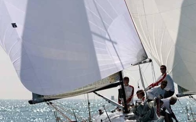 dk yachts Mumm 30