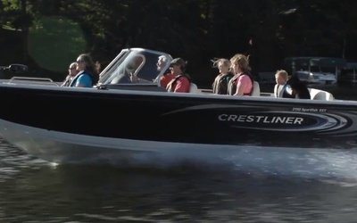Crestliner 1850 Sportfish