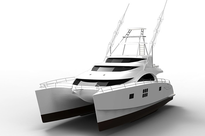 Sunreef 75 Sportfish
