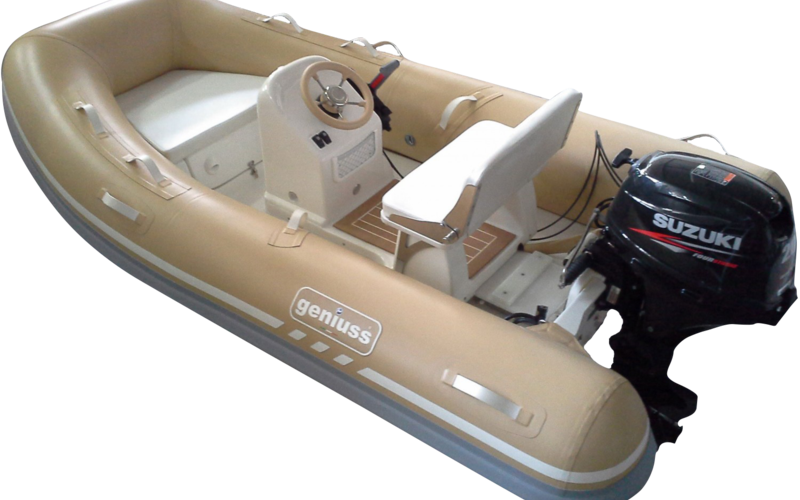 Geniuss 290 Duetto