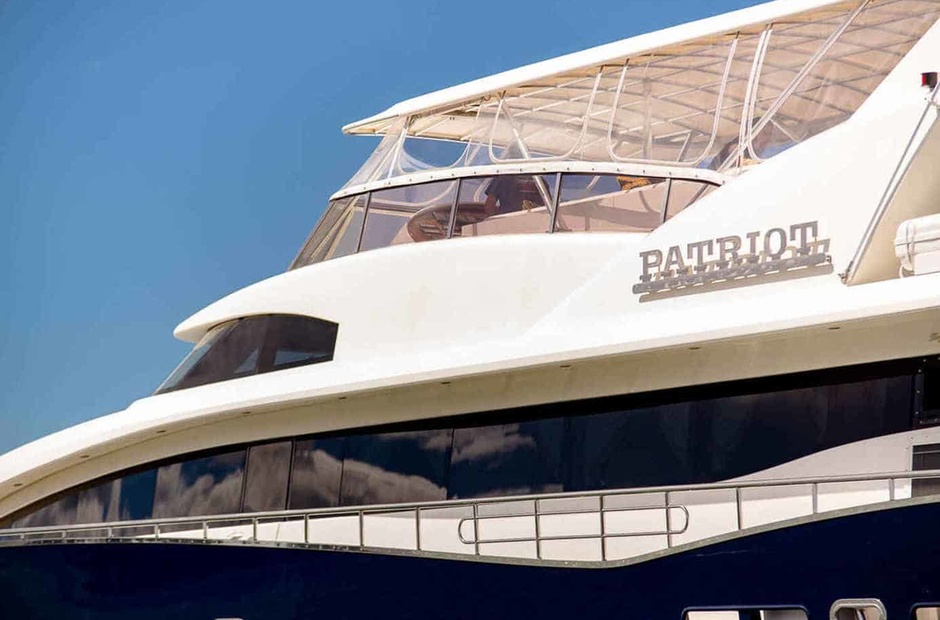 Lloyds Ships Australia Patriot
