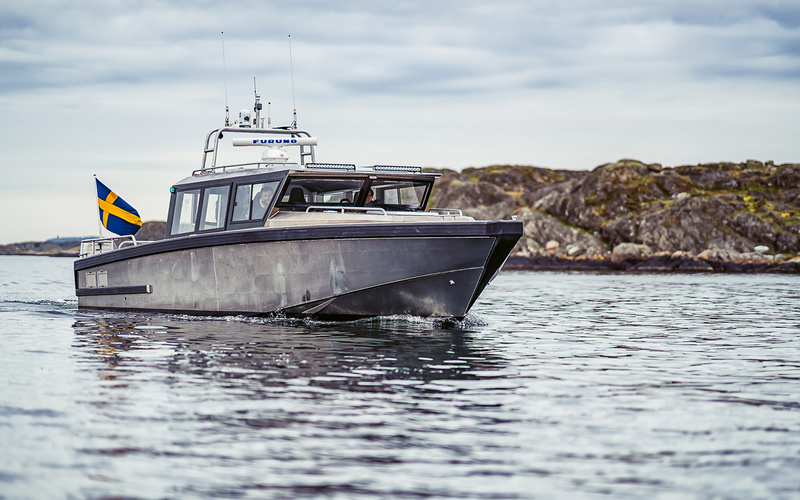 Swede Ship SSM 40