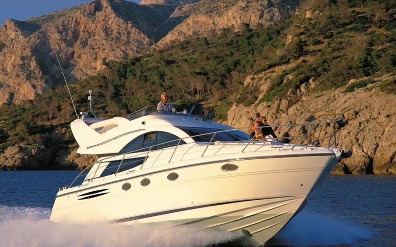 Fairline 40 Phantom