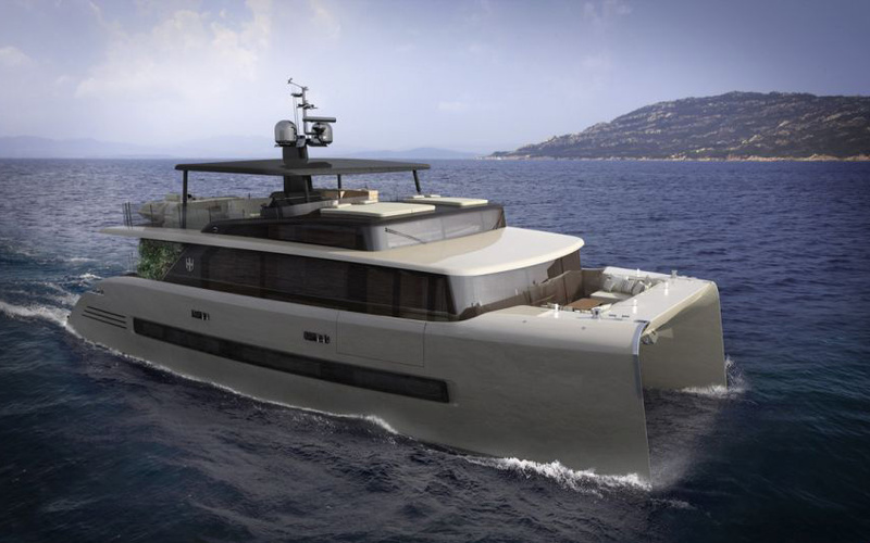 Baikal 21 CAT