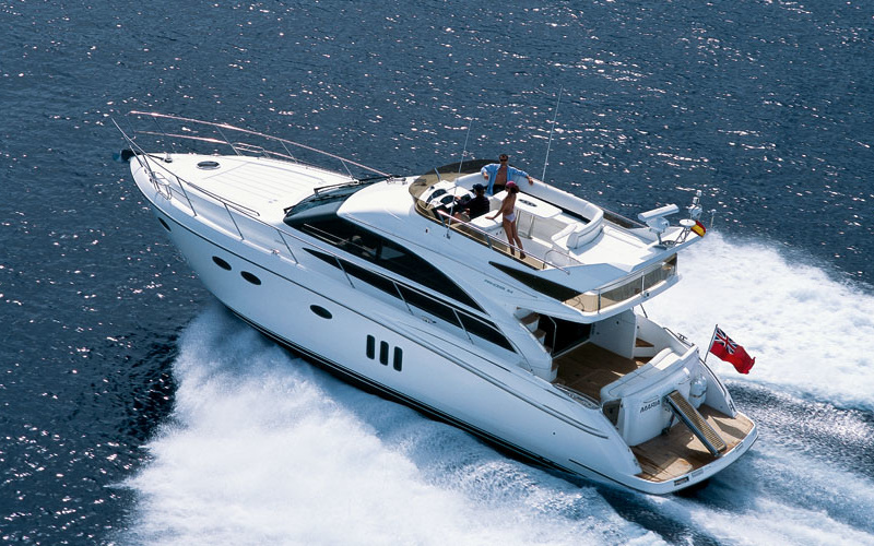 Princess 54