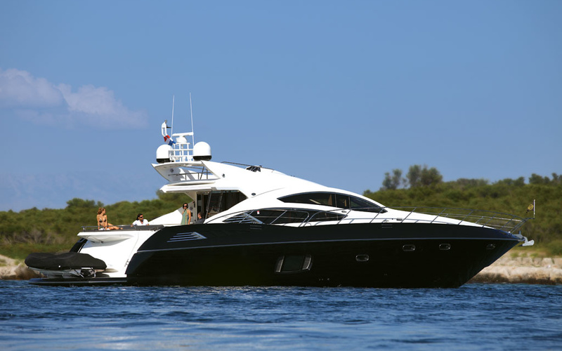 Sunseeker 74 Predator