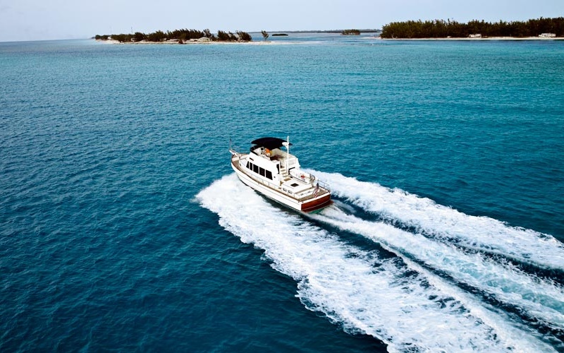 Grand Banks  47 Heritage CL