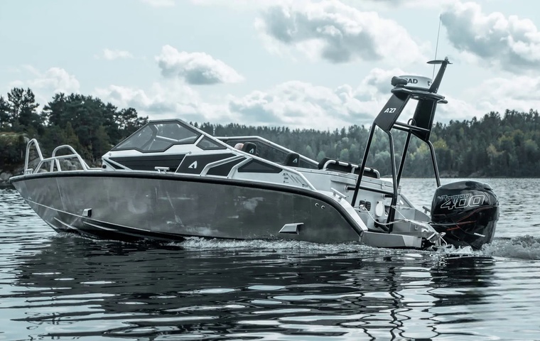 Anytec A27 (2018)