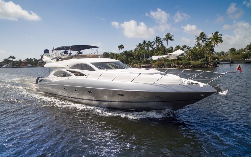 Sunseeker Manhattan 74