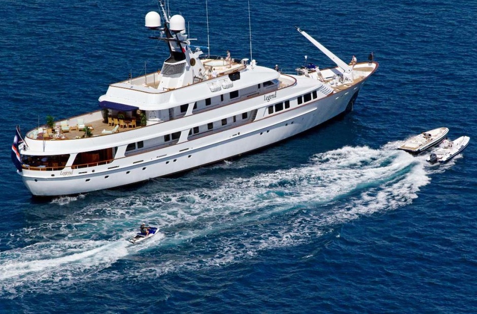 Fr. Schweers Shipyard Legend