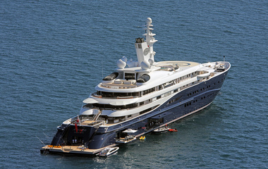 Peters Werft Al Mirqab