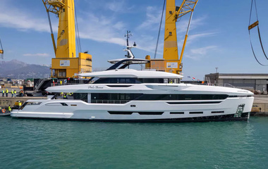 Baglietto  Perla Bianca