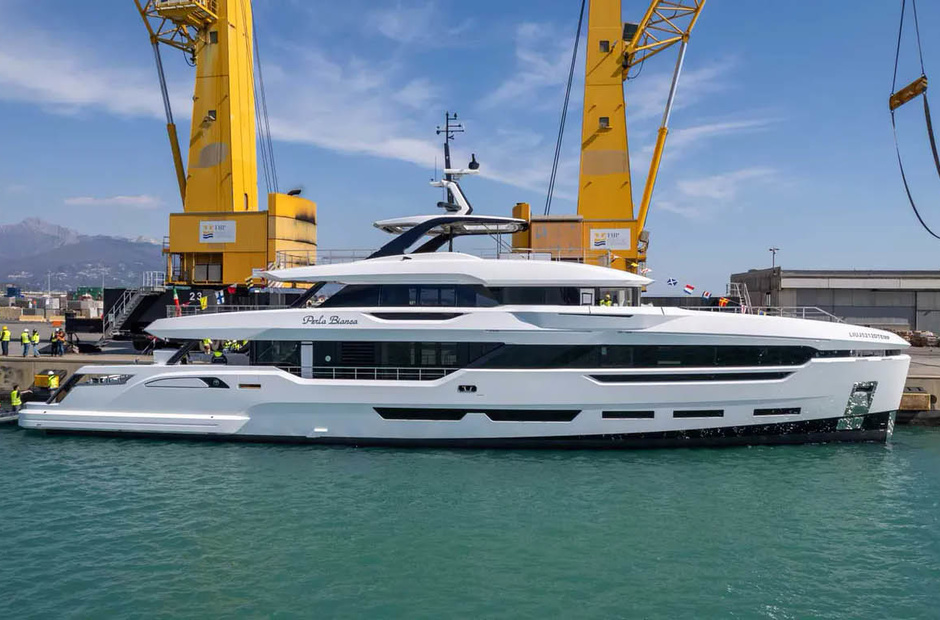 Baglietto  Perla Bianca