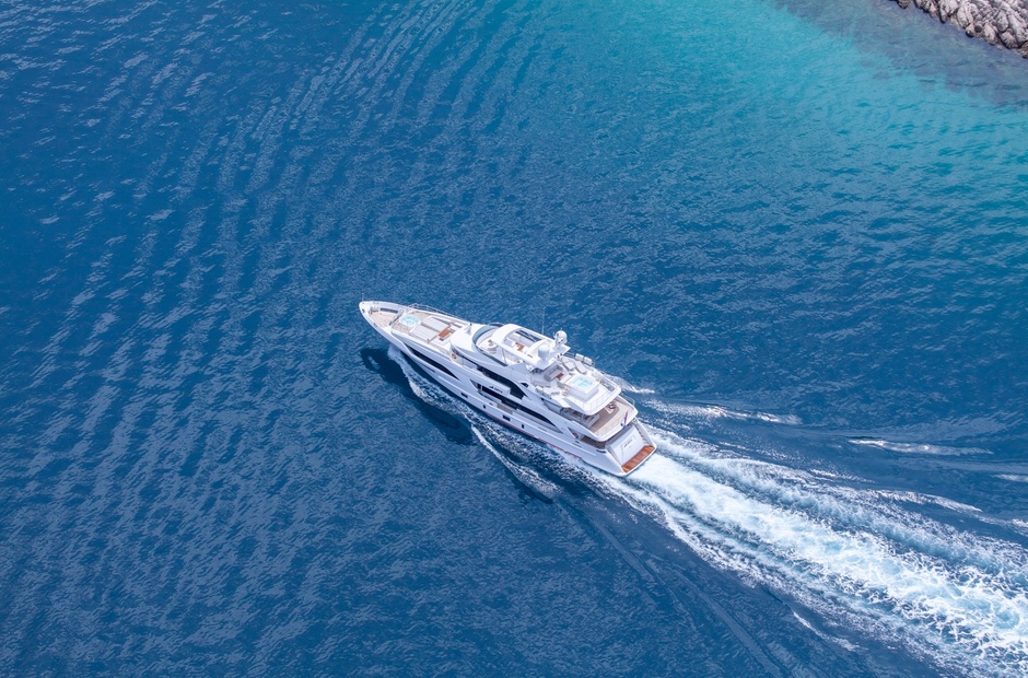 Benetti Oryx