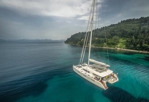 Парусные круизные катамараны