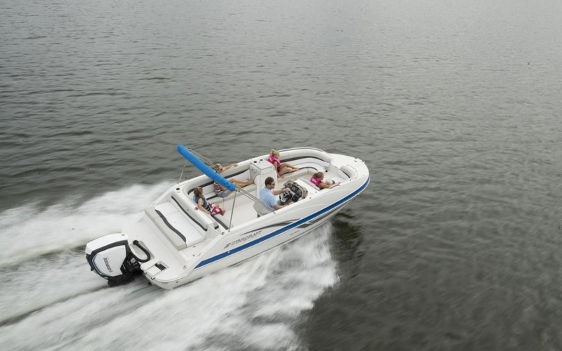Starcraft MDX 231 E OB