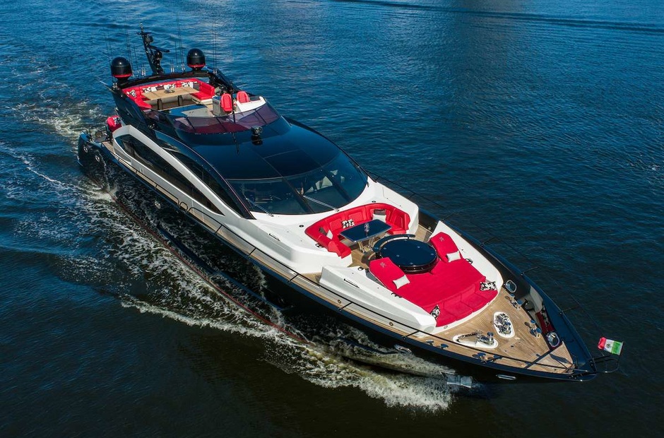 Sunseeker Canelo