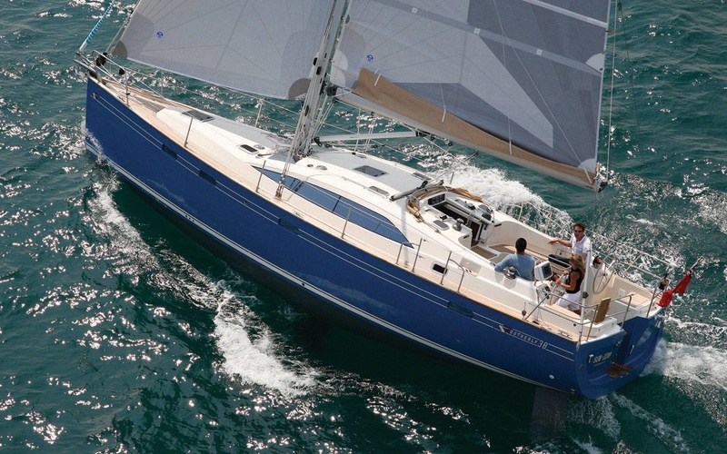 Southerly 38