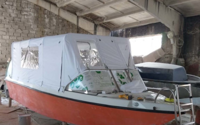 Akua Boat Касатка 640
