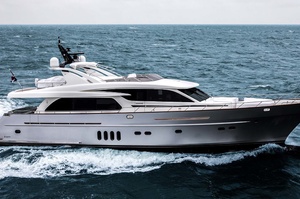 Van der Valk Flybridge 27.8