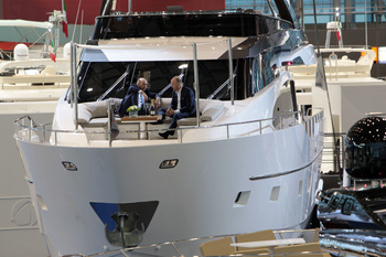 10 most interesting premieres of Boot Dusseldorf 2017