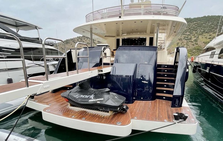 Horizon RP122 (2009)